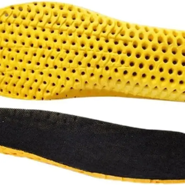 1 Pair Orthotic Shoes & Accessories Insoles Orthopedic Memory Foam Sport Support Insert Woman Men Shoes Feet Soles Pad(E,41-42 cm)