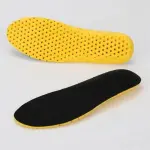 1 Pair Orthotic Shoes & Accessories Insoles Orthopedic Memory Foam Sport Support Insert Woman Men Shoes Feet Soles Pad(E,41-42 cm)