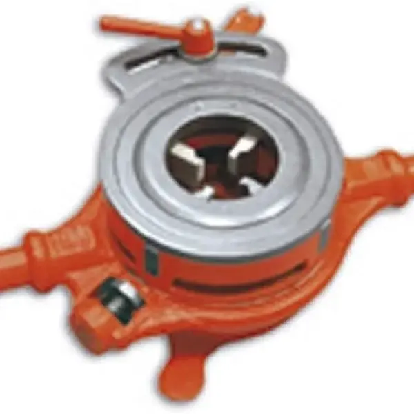 ADJUSTABLE THREADER 1/2-2" BSPT