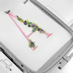Brother PE900 Embroidery Machine Bundle - 5" x 7" Embroidery Field, Cuts Jump Stitches, Wireless LAN, Includes 4 Hoops, 20 Premium Threads, Stabilizer Sheets, 50,000+ Designs, Accessories & More
