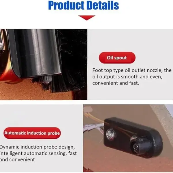 Fully Automatic Shoe Polisher, Household Electric Shoe Brush, Hotel Stainless Automatic for Boots Cleaning/Polishing,Black,Black