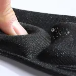 JSEIAJB Women 4D Memory Foam Massage Insoles Comfortable Sponge Orthotic for Shoe Arch Support Pad