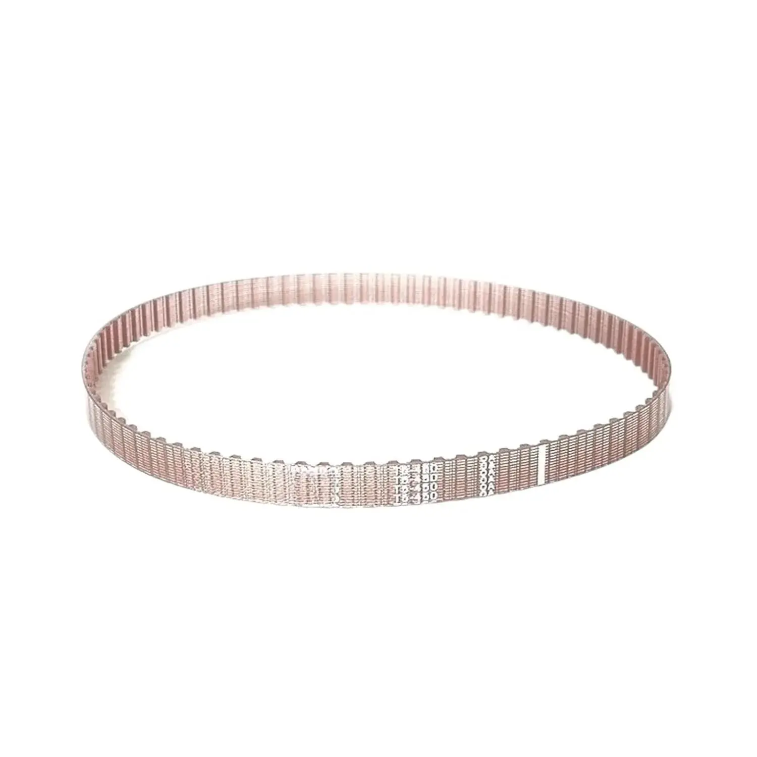 T5-1140 T5-1215 T5-1380 T5-1440 T5-1600 T5/T10 Belt Cutting Machine Cutting Bed Tools Sewing Machine Drive Belt(15mm,10PCS_T5-1140)