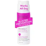 Barefoot Scientist PreHeels+ Blister Prevention Spray, Innovative Invisible Protective Barrier Against Blisters