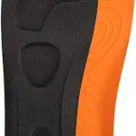 JSEIAJB Sport Insoles Lightweight High-elastic Comfortable Shoes Pads Women Men Soft Vigorously Cotton Insert