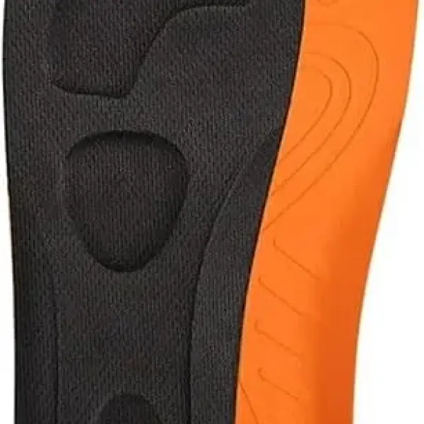 JSEIAJB Sport Insoles Lightweight High-elastic Comfortable Shoes Pads Women Men Soft Vigorously Cotton Insert