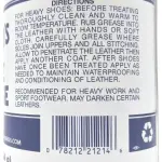 Huberd's Shoe Grease 16 oz, Leather Conditioner and Waterproofer for Boots, Shoes, Saddles, and Gear. Beeswax and Pine Tar Formula. Since 1921.