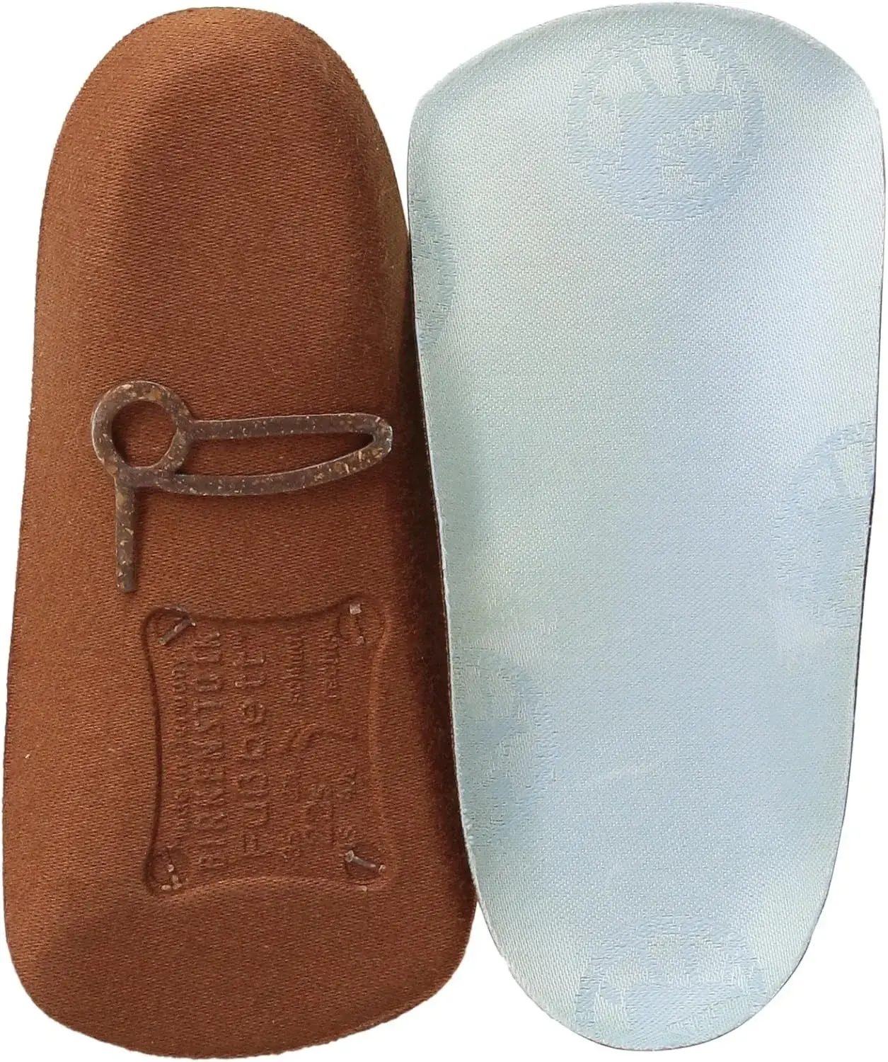 Birkenstock Blue Footbed-Arch Support Flat