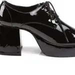 Funtasma by Pleaser Men's Jazz-02 Platform Oxford