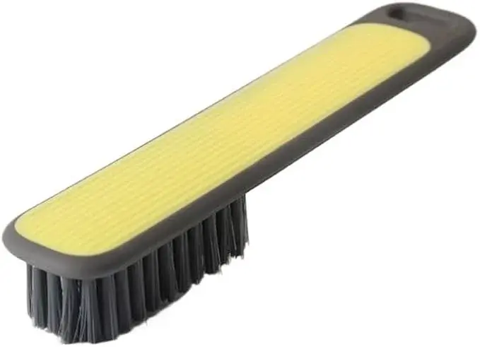 Portable Shoe Brush Soft Bristles for Cleaning Shoes Non Serious to