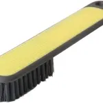 Portable Shoe Brush Soft Bristles for Cleaning Shoes Non Serious to