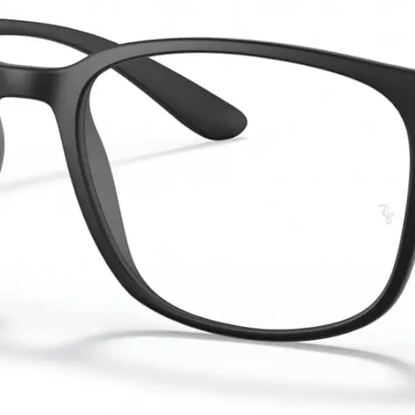 Ray-Ban Unisex Rx7199 Square Prescription Eyewear Frames