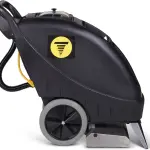 Marathon SE 900 9‑Gallon Commercial Carpet Extractor Cleaner – 18″ Fixed Vacuum Shoe, 1300 RPM Chevron Brush, 3‑Stage Vacuum Motor, Polyethylene Body, Fast Drying