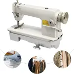 Ddl-8700 Straight Stitch Sewing Machine, 8700 Head Portable Sewing Machine Industrial Leather Sewing Tool