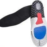 JSEIAJB Unisex Outdoor Soft Insoles Orthotic Arch Support Shoe Pad Insert Cushion for Men Women's Sports Foot Care Inserts
