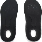 JSEIAJB Unisex Outdoor Soft Insoles Orthotic Arch Support Shoe Pad Insert Cushion for Men Women's Sports Foot Care Inserts