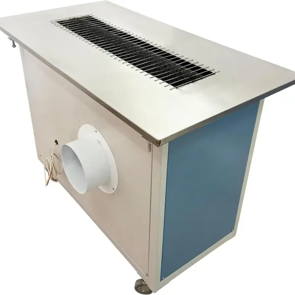Automatic Fluff Brushing Machine Carbon Fiber Brush Negative Pressure Suction, Industrial Lint Remover for Knitted Garments, Sweaters, Shoes, Hats Textile Cleaning 220V/1PH