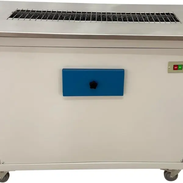 Automatic Fluff Brushing Machine Carbon Fiber Brush Negative Pressure Suction, Industrial Lint Remover for Knitted Garments, Sweaters, Shoes, Hats Textile Cleaning 220V/1PH
