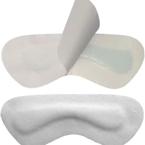 Silicone Heel Protector Soft Cushion to Protect The Insole, Foot Care Shoe Insert Accessories