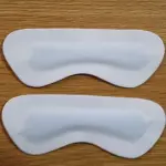 Silicone Heel Protector Soft Cushion to Protect The Insole, Foot Care Shoe Insert Accessories