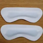 Silicone Heel Protector Soft Cushion to Protect The Insole, Foot Care Shoe Insert Accessories