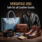 Eagle Shoe Cream Polish Kit – 3 Piece Boot & Shoe Polish with Shoe Cream, Shine Cloth & Applicator