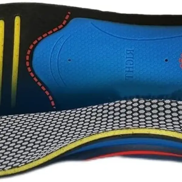 JSEIAJB EVA Kids Children Flat Feet Correction Arch Support Insoles Pads Care Insert Sport Shoes Pad Tool