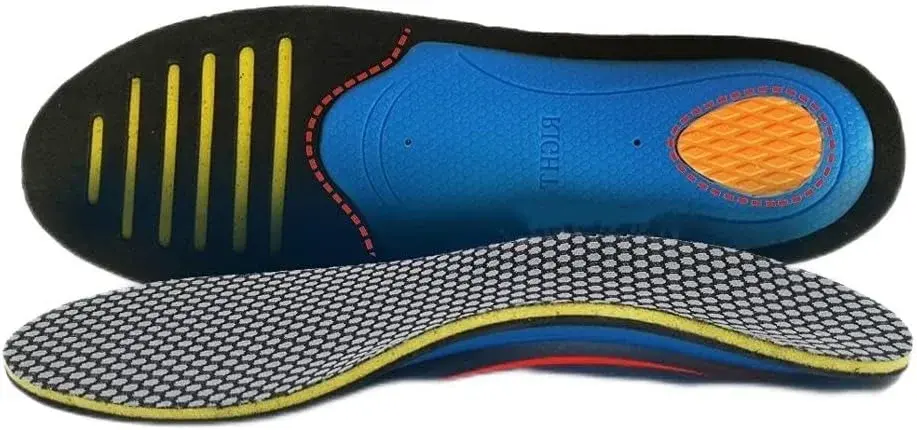 JSEIAJB EVA Kids Children Flat Feet Correction Arch Support Insoles Pads Care Insert Sport Shoes Pad Tool