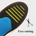 JSEIAJB EVA Kids Children Flat Feet Correction Arch Support Insoles Pads Care Insert Sport Shoes Pad Tool