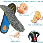 JSEIAJB EVA Kids Children Flat Feet Correction Arch Support Insoles Pads Care Insert Sport Shoes Pad Tool