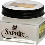 SAPHIR Medaille d'Or Reptile Cream – Special Care for Exotic Leathers, Tailored Nourishment and Protection for Unique Textures