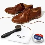 Stone and Clark Mink Oil for Leather Boot - Leather Conditioner & Protector for Boot, Belt, Saddle, Baseball Glove & Purse