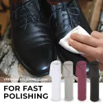Stone and Clark Original Shoe Polish & Care Kit - Leather Shoe Shine Kit for Men & Women