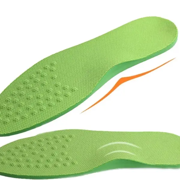 JSEIAJB Orthopedic Insoles Arch Support Insole Corrigibil Bow Legs Valgus Varus Massaging Shoe Pads Beauty Leg Feet Care