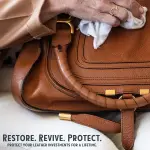 Snowshoe Leather Conditioner, Made in USA Since 1927 - Protect, Condition, Restore & Waterproof - Leather Conditioner for Furniture, Couch, Purses, Shoes, Boots, Gloves, Saddles (Gallon)