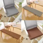 HighDensity Memory Foam Outdoor Bench Cushions Nonslip & Washable Seat Pads for Garden Shoe Benches Comfortable 140x35x10 cm Patio Furniture Accessories