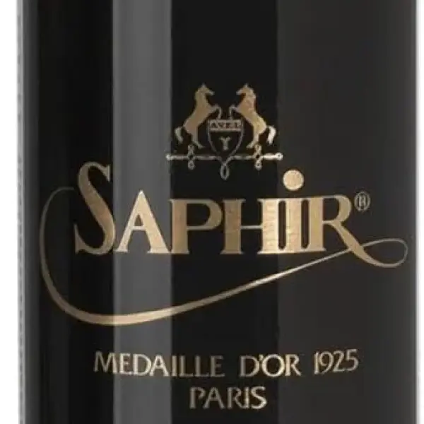 Saphir Medaille d'Or Suede Renovator - Protects and Recolors Suede Shoes, Boots, Handbags, Shoe