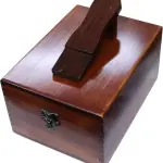 FeetPeople Valet Box Only, 1 Kit