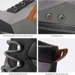 BASSDASH Men’s Wading Boots Lightweight Anti-Slip Rubber Sole Fly Fishing Wading Shoes