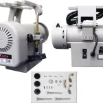 Juki Heavy Material Industrial Straight Stitch Sewing Machine, Table & Servo Motor Assembly Required.