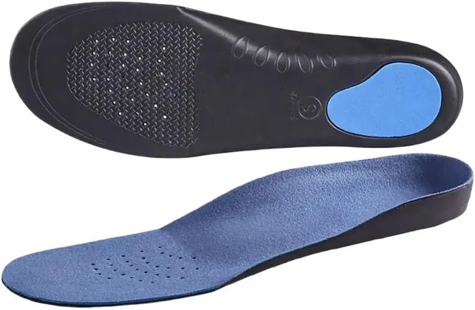 JSEIAJB Orthopedic Insoles For Shoes Sole Support Upgraded Version Feet Care Insert Orthotic Insole for Flat Foot