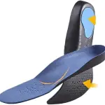 JSEIAJB Orthopedic Insoles For Shoes Sole Support Upgraded Version Feet Care Insert Orthotic Insole for Flat Foot