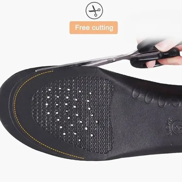 JSEIAJB Orthopedic Insoles For Shoes Sole Support Upgraded Version Feet Care Insert Orthotic Insole for Flat Foot