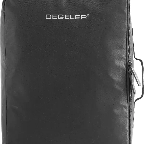 DEGELER® Shoe Bag for effortless traveling | Water-resistant Shoe organizer for carry-on luggage travel accessory