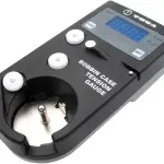 CKPSMS Brand - TOWA Digital Bobbin Case Tension Gauge Compare to TM-1 L-Style (DTM-A1+TM-501)