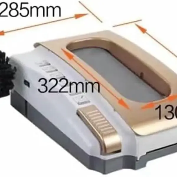 Electric Household Shoe Washing Machine,Fully Automatic Intelligent Shoe Sole Cleaning Machine
