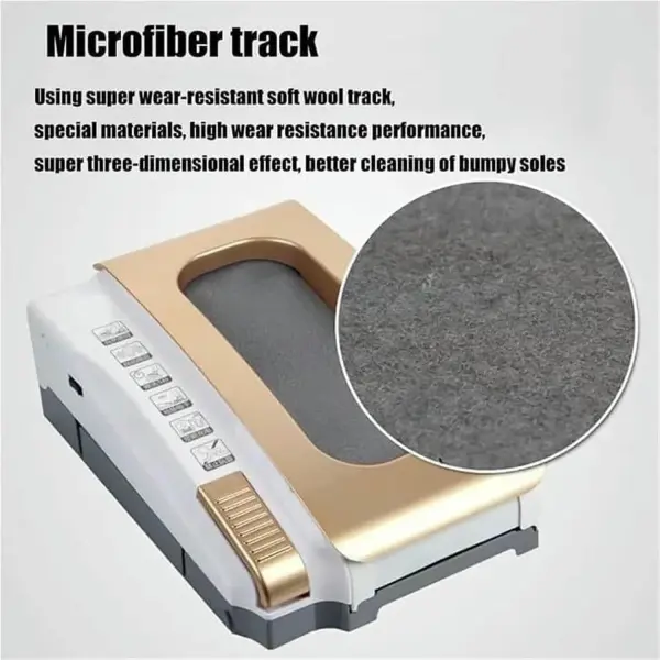 Electric Household Shoe Washing Machine,Fully Automatic Intelligent Shoe Sole Cleaning Machine