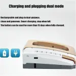 Electric Household Shoe Washing Machine,Fully Automatic Intelligent Shoe Sole Cleaning Machine