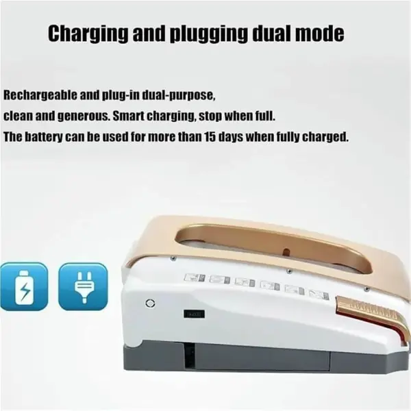 Electric Household Shoe Washing Machine,Fully Automatic Intelligent Shoe Sole Cleaning Machine