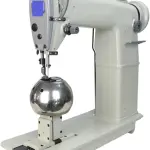Industrial Hair Wig Making Machine - Single Needle Sewing Machine for Human Hair Wigs, Professional Quality, Durable, Efficient for Wig Production, Hair Extensions, and Crafts